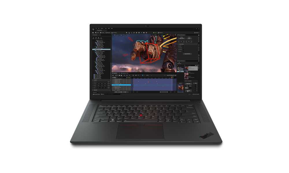 Lenovo ThinkPad P1