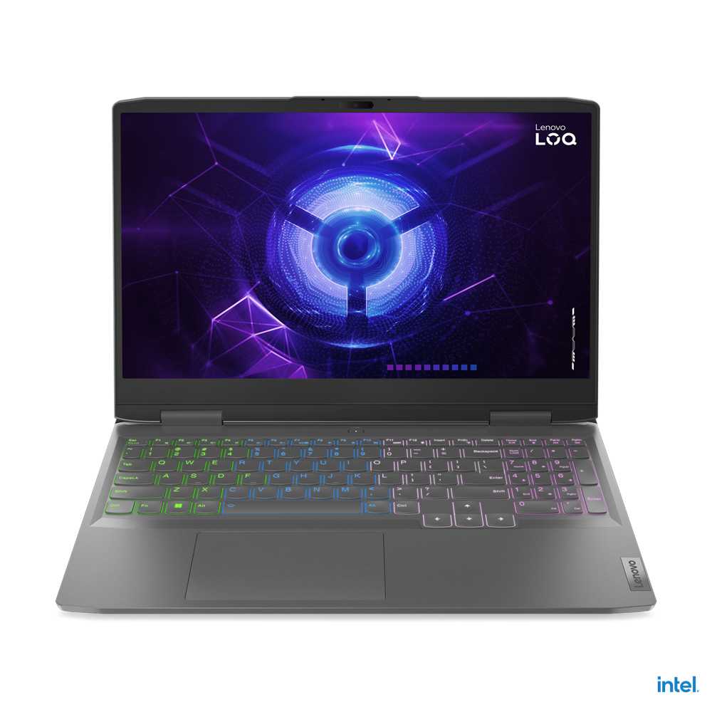 PC Gamer LENOVO LOQ 15IRH8