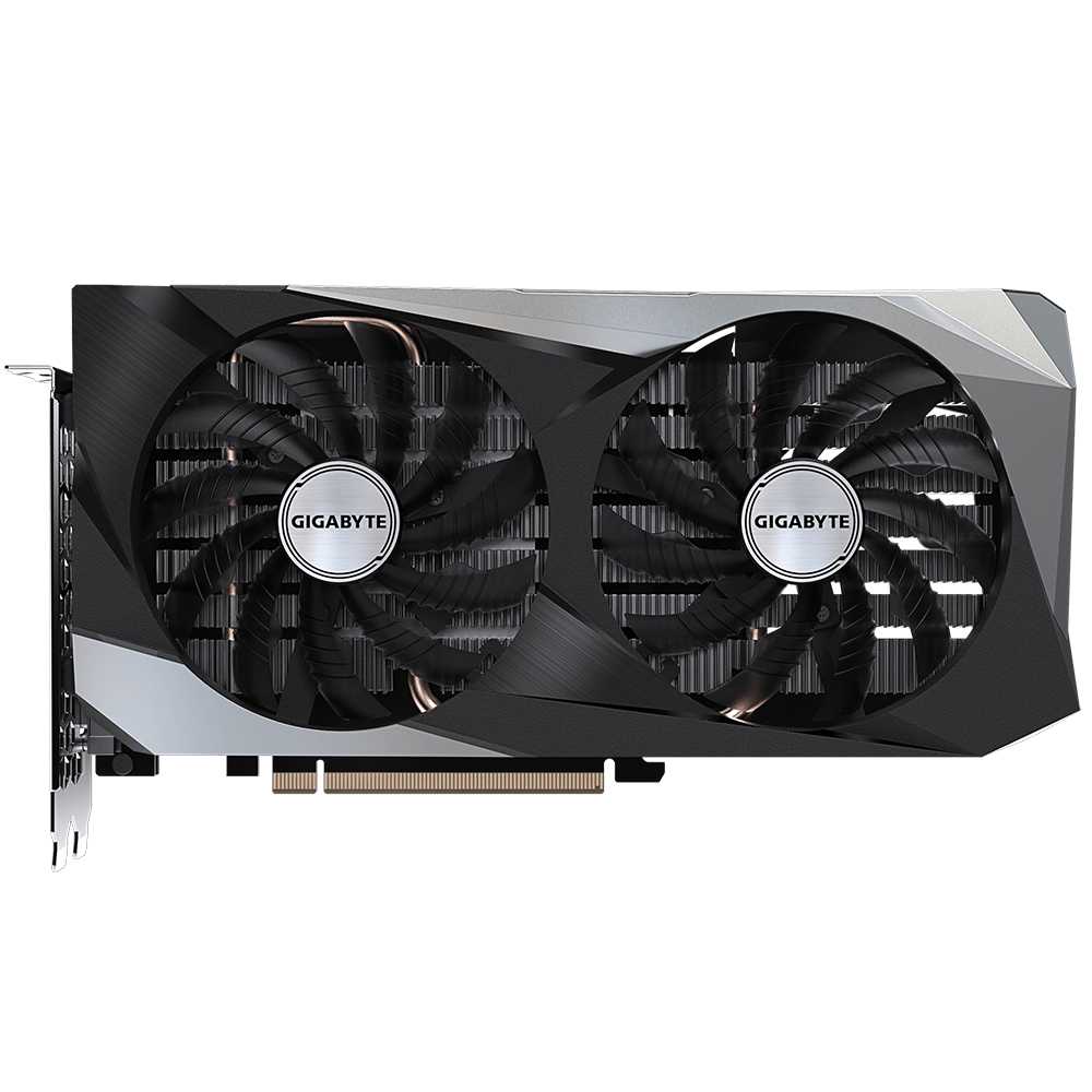 Gigabyte GeForce RTX 3050 WINDFORCE OC 8G