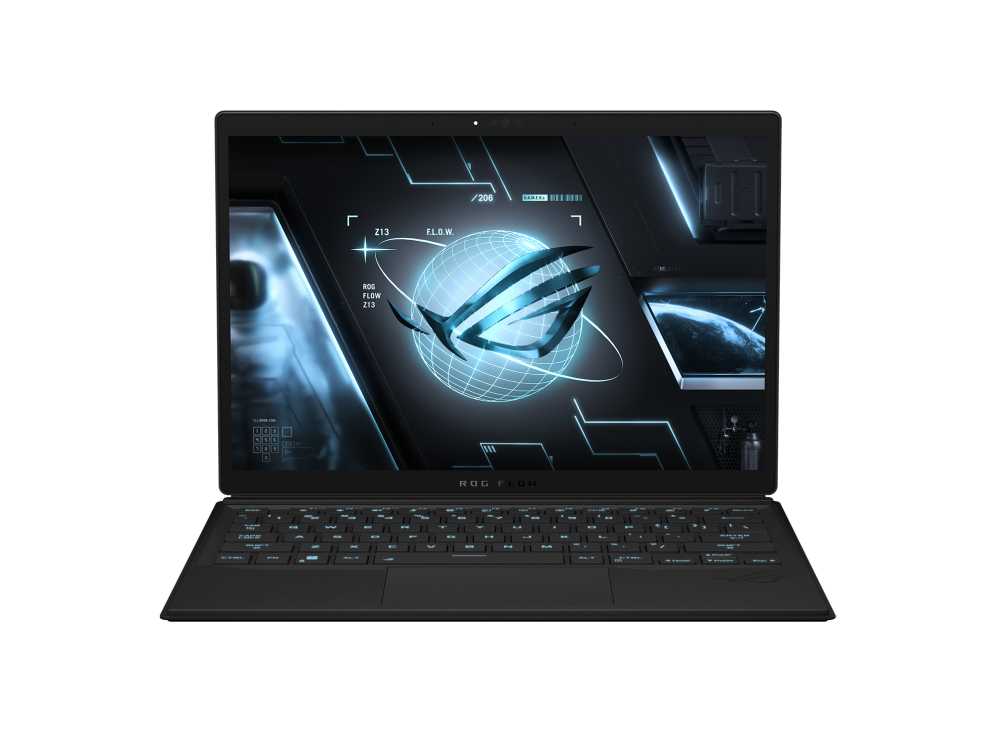 PC portable Asus ROG FLOW Z13 GZ301VU-MU019W Noir
