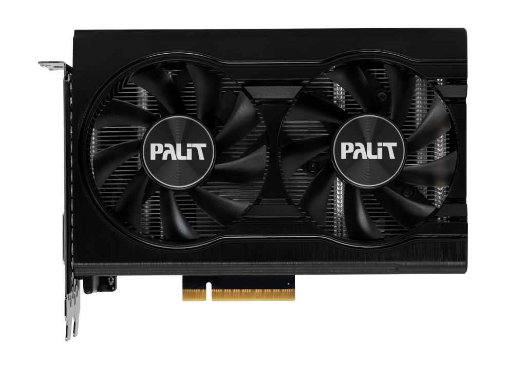 Palit GeForce RTX 3050 Dual