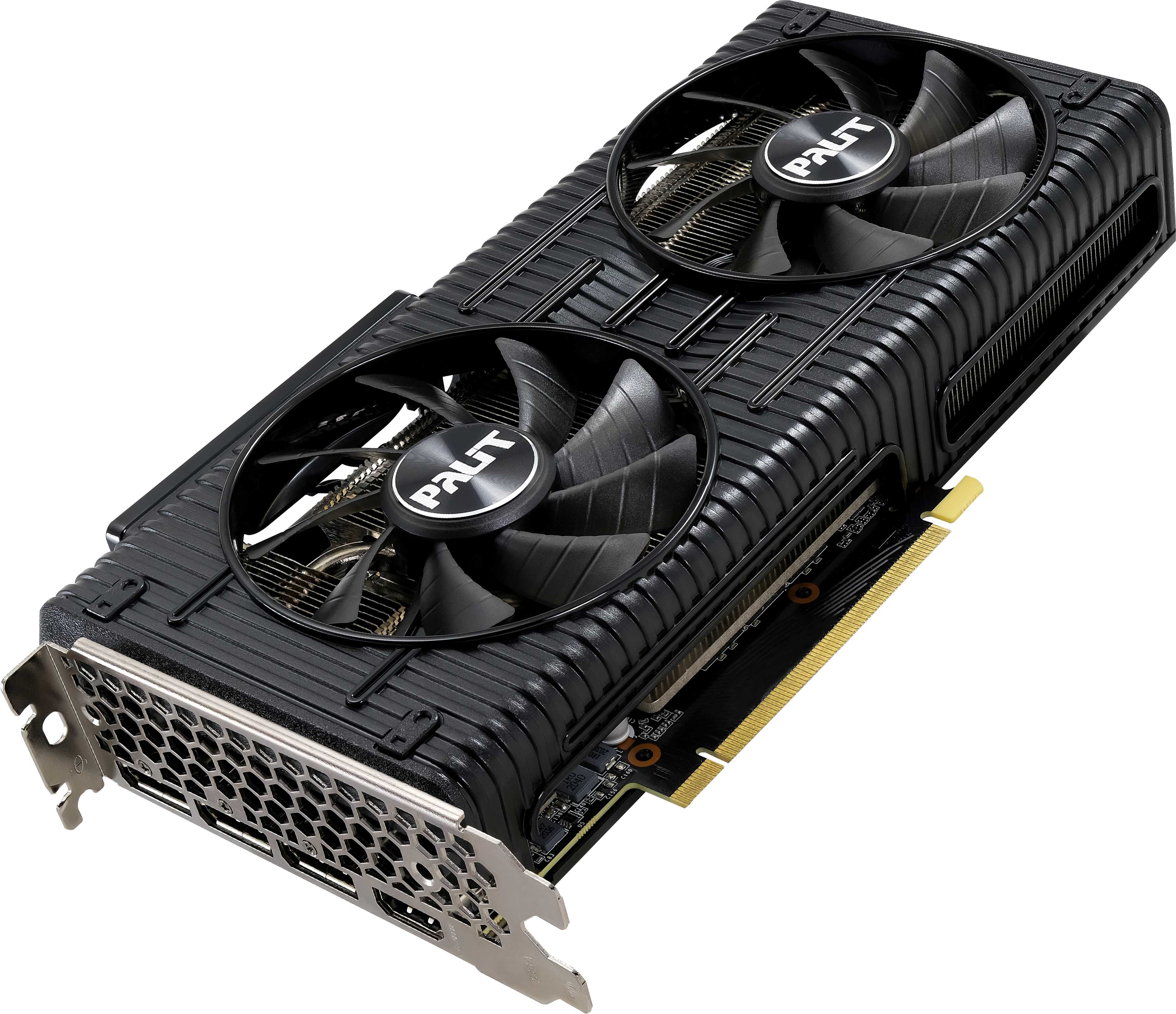 Palit NE63050019P1-190AD graphics card