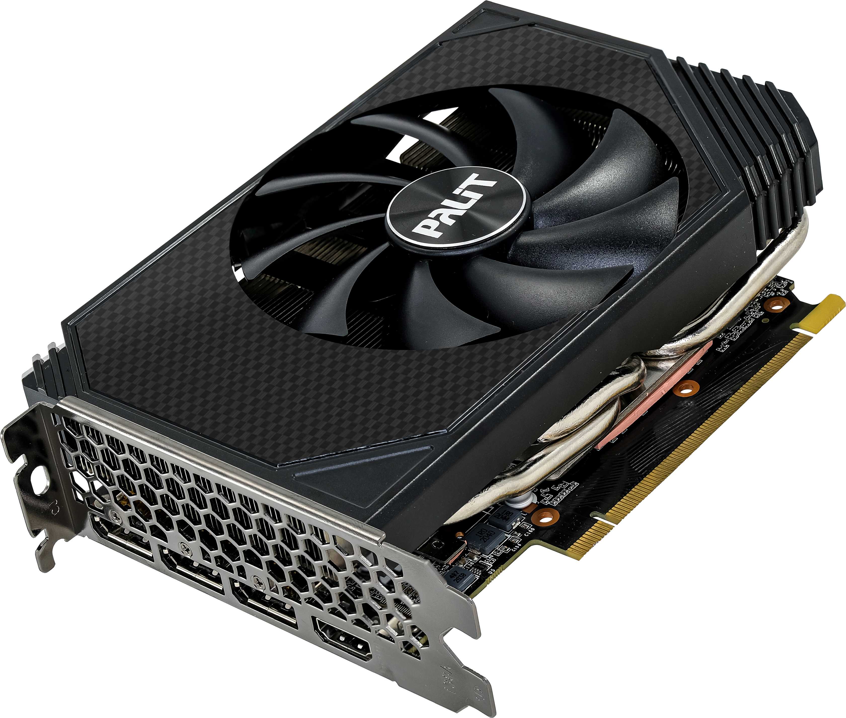 Palit NE63050019P1-190AF graphics card
