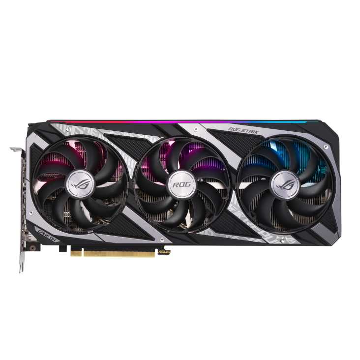 ASUS ROG GeForce RTX 3050 8GB
