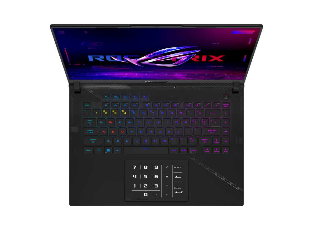 ASUS ROG Strix SCAR 16 G634JY-NM042W