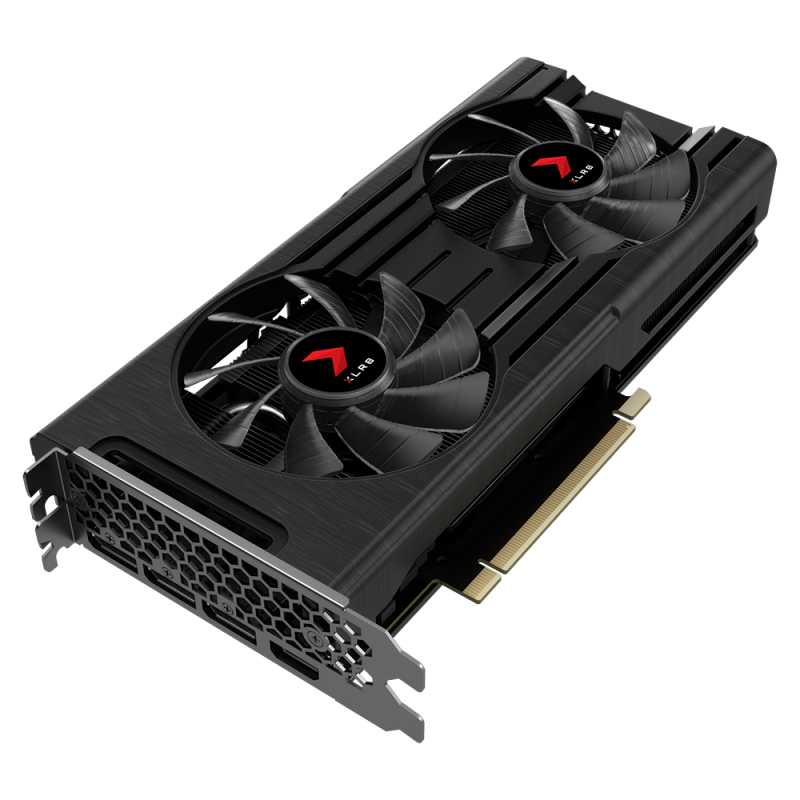 PNY RTX 3050 8GB XLR8 Gaming REVEL EPIC-X RGB Dual Fan Edition