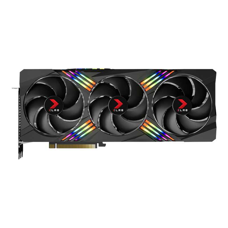 PNY GeForce RTX 4080 Gaming VERTO with DLSS 3