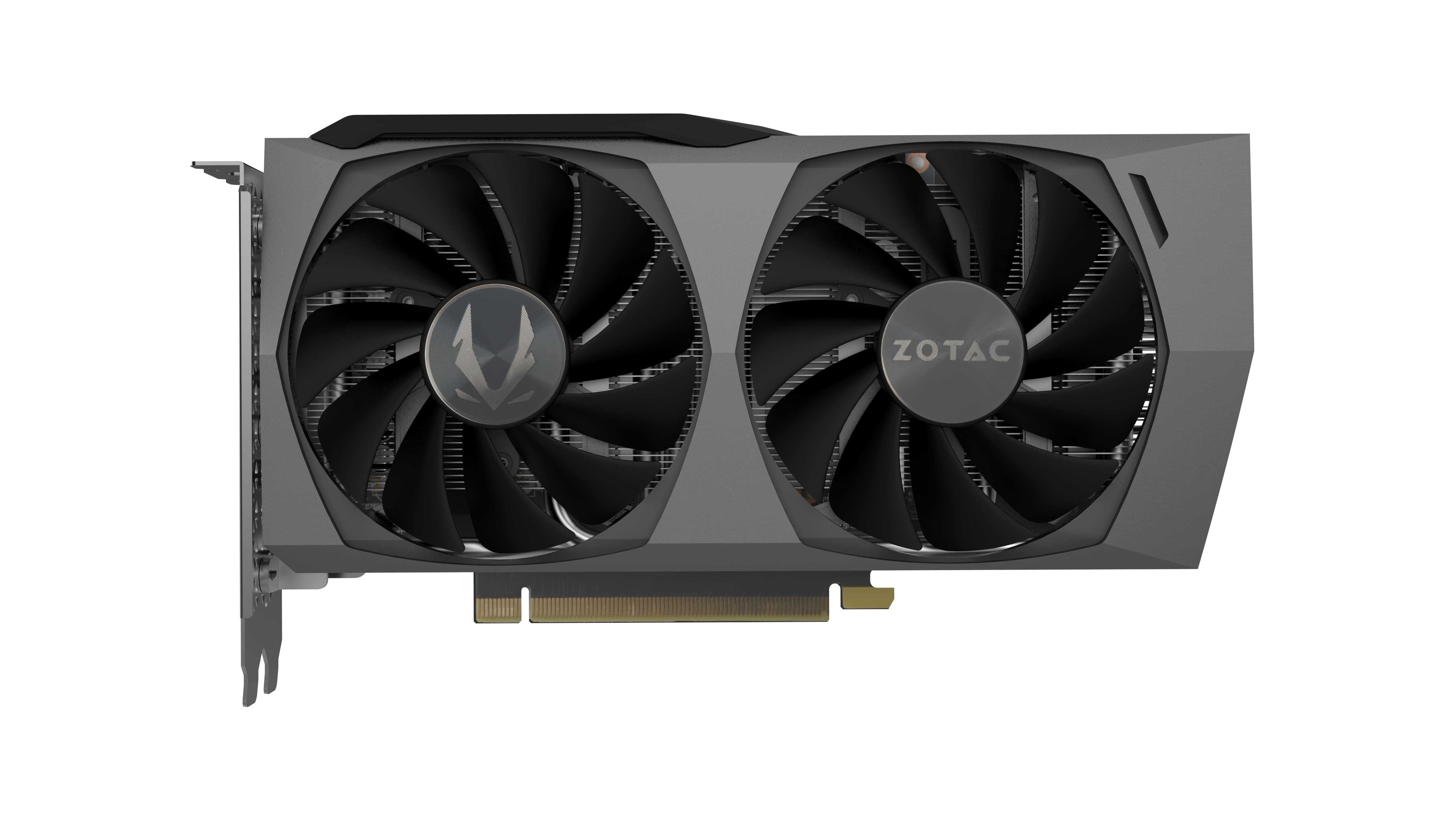Zotac Gaming GeForce RTX 3050 AMP