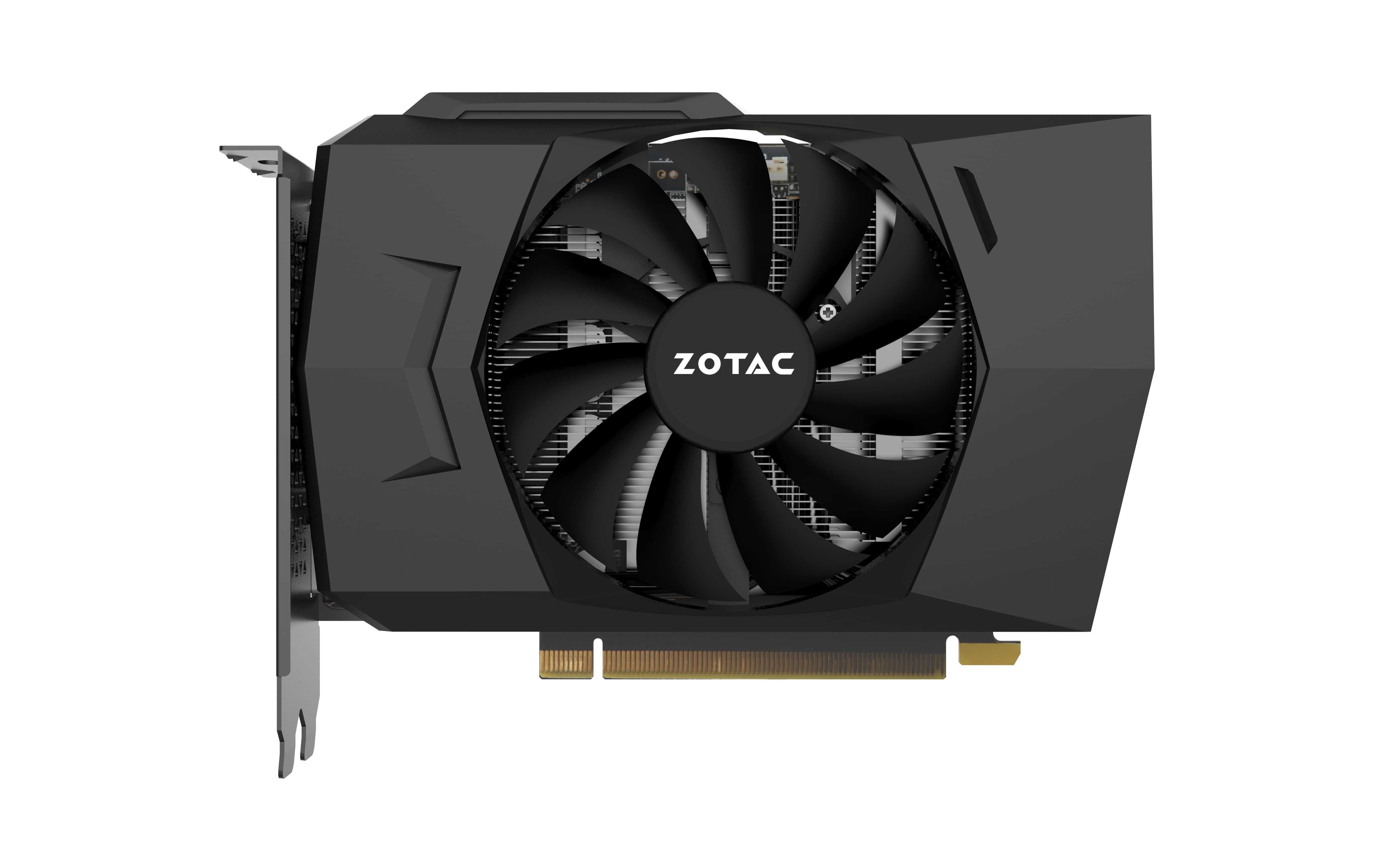 Zotac GAMING GeForce RTX 3050 Solo