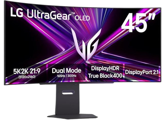LG 45' UltraGear Gaming Monitor 45GX950A-B