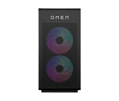 PC gaming HP Omen 35L Desktop GT16-0341nf AMD Ryzen 7 32 Go RAM 1 To Nvidia GeForce RTX 4070 Super Metal noir