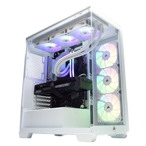 PcCom iCUE Intel Core i7-14700KF / 32GB / 2TB SSD / RTX 5080