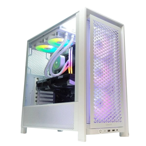 PcCom iCUE Intel Core i7-14700KF / 32GB / 2TB SSD / RTX 5070 Ti