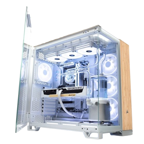 PcCom Custom Ryzen 7 9800X3D / 64GB / 4TB M.2 / RTX 5080 + Windows 11 Pro BAMBÚ