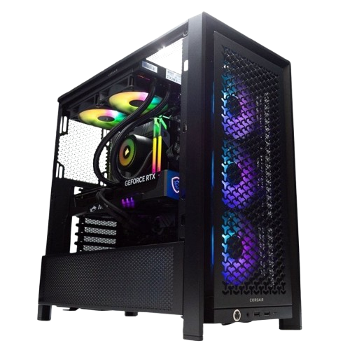 PcCom iCUE AMD Ryzen 7 7700X / 32GB / 1TB SSD / RTX 5070