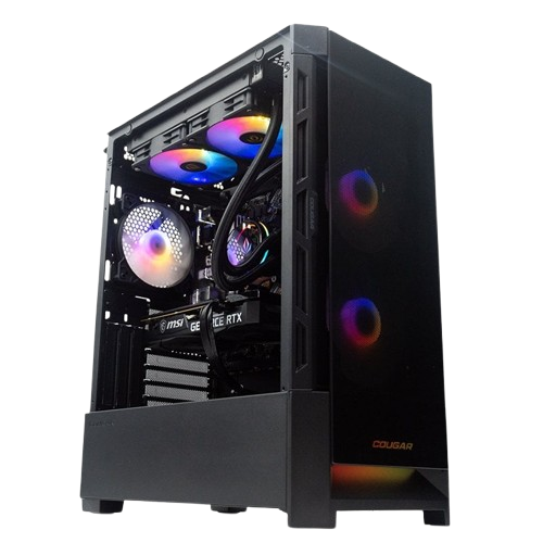 PcCom Ready AMD Ryzen 7 7700X / 32GB / 1TB SSD / RTX 5060