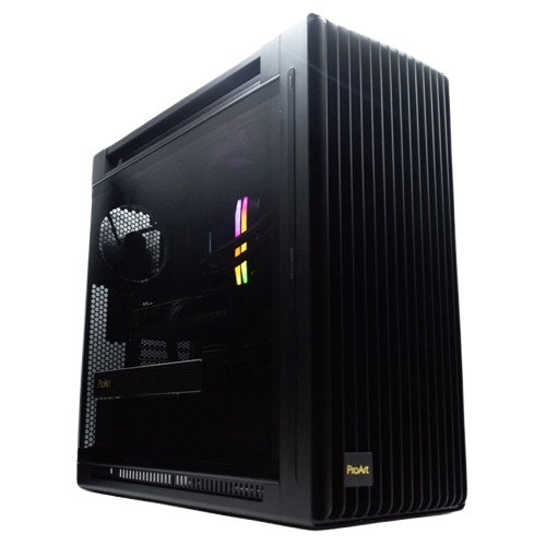 PcCom Studio Intel Core i9-14900K / 64GB / 2TB SSD / RTX 4080 SUPER + Windows 11 Pro