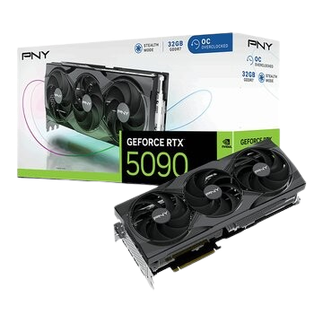 NVIDIA GeForce RTX 5090 32GB EPIC-X Overclocked Triple Fan