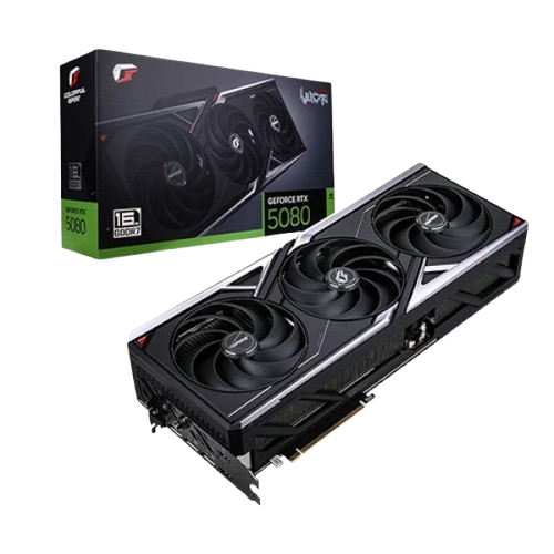 [Colorful] iGame 지포스 RTX 5080 Vulcan OC D7 16GB 웨이코스
