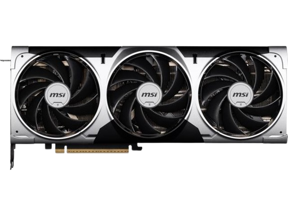 MSI Ventus GeForce RTX 5070 Ti Ventus 3x OC