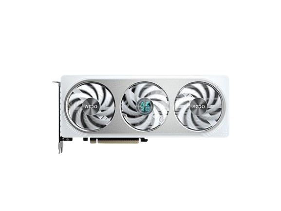 GIGABYTE AERO GeForce RTX 5060 8GB GDDR7 PCI Express 5.0 Graphics Card GV-N5060AERO OC-8GD