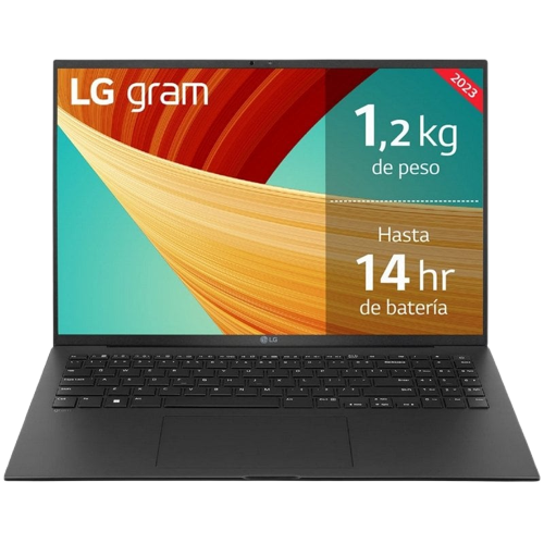 LG gram 16Z90R-E.AD78B Intel Evo Core i7-1360P/32GB/1TB SSD/RTX 3050/16