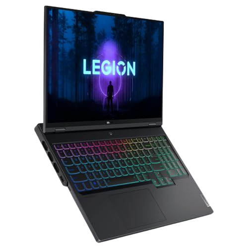 Lenovo Legion Pro 7 Gen 8 - Ordenador Portátil Gaming 16