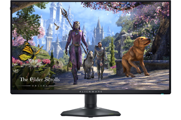 Alienware AW2725QF skærm - Edge LED - 27