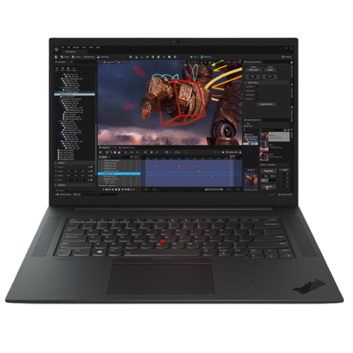 Lenovo ThinkPad P1 Gen 6 Intel Core i9-13900H/32GB/2TB SSD/RTX 4090/16
