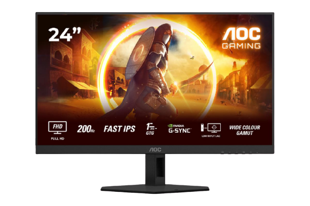 AOC G4 24G4HRE computerskærm 60,5 cm (23.8