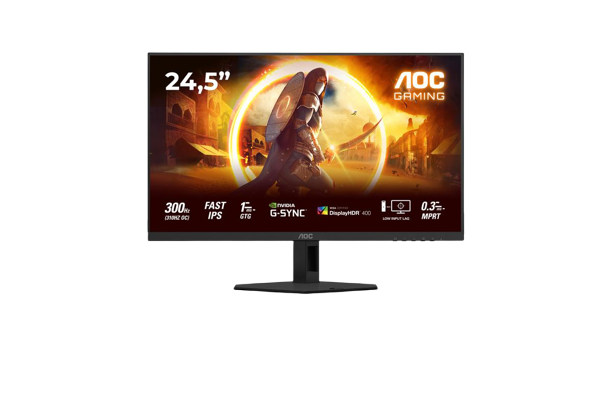 AOC G4 25G4SRE computerskærm 62,2 cm (24.5