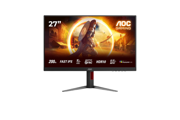 AOC Gaming 27G4HA skærm - WLED - 27