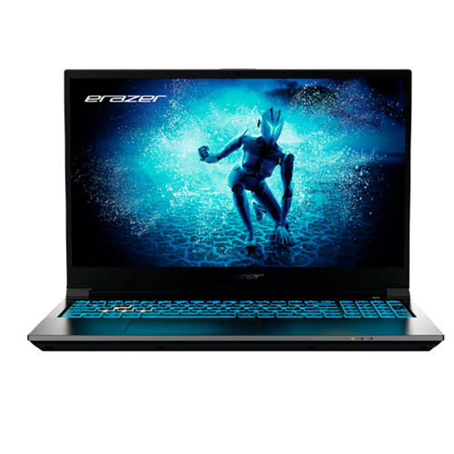 Medion ERAZER Deputy MD62594 Intel Core i5-12450H/16GB/512GB SSD/RTX 4060/15.6