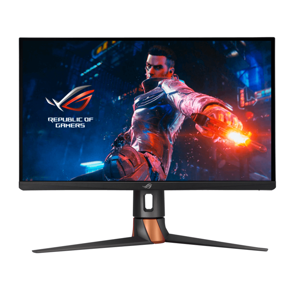 Monitor Asus Republic of Gamers Swift PG27AQN / 27 / 1440p / 360 Hz / Monitor Gamer / G-Sync / Ultrafast IPS / DisplayHDR / PG27AQN