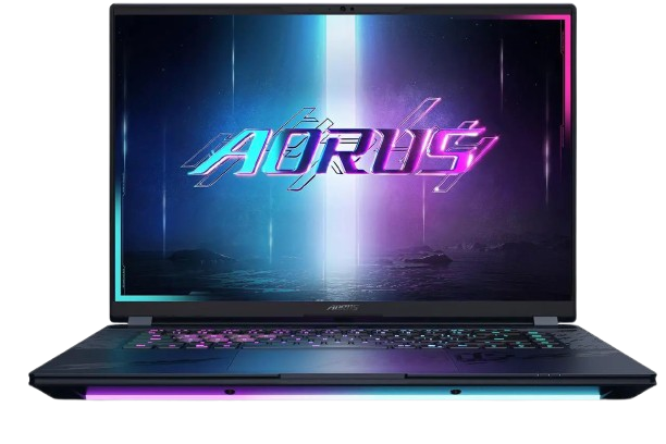 GIGABYTE AORUS MASTER 16 BZHC6USE65SH