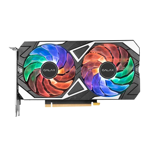 Placa de Video Galax GeForce RTX 3050 EX 1-Click OC, 8GB, GDDR6, 128-bit, 35NSL8MD6YEX