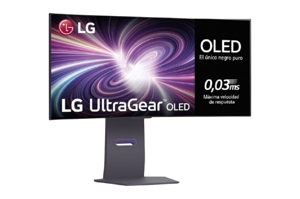 Monitor Gamer Curvo LG 39GS95QE-B OLED 39
