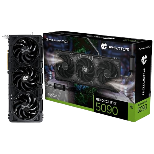 Gainward GeForce RTX 5090 Phantom 32GB GDDR7 Reflex 2 RTX AI DLSS4