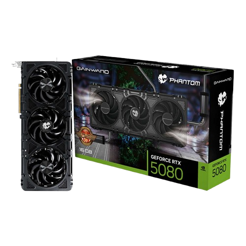 Gainward GeForce RTX 5080 Phantom GS