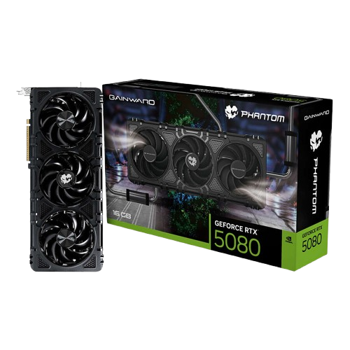 Gainward GeForce RTX 5080 Phantom
