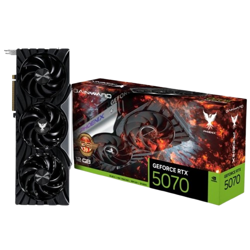 Gainward Geforce RTX 5070 Phoenix GS 12GB GDDR7 Reflex 2 RTX AI DLSS4