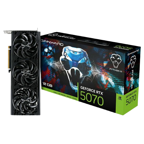 Gainward GeForce RTX 5070 Python III