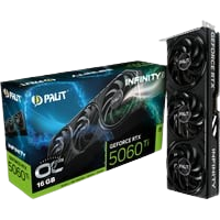 GeForce RTX 5060 Ti Infinity 3 OC 16GB, Grafikkarte
