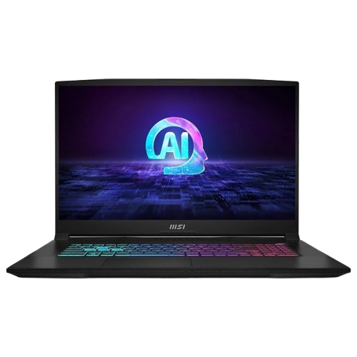 MSI Katana A17 AI B8VF-876XES AMD Ryzen 9 8945HS/32GB/1TB SSD/RTX 4060/17.3