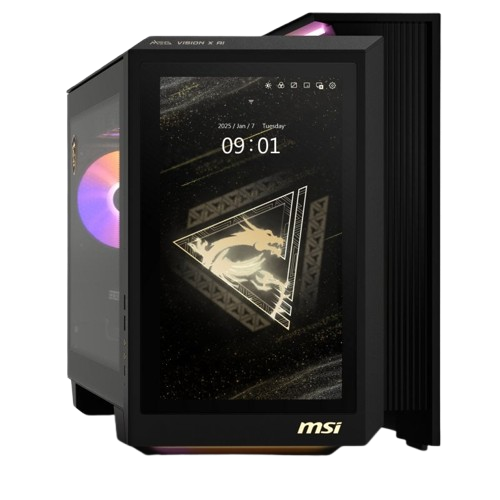 MSI MEG Vision X AI 2NVZ9-022ES Intel Core Ultra 9 285K/64GB/2TB SSD/RTX 5090