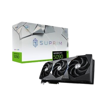 GeForce RTX 5090 32G SUPRIM SOC.