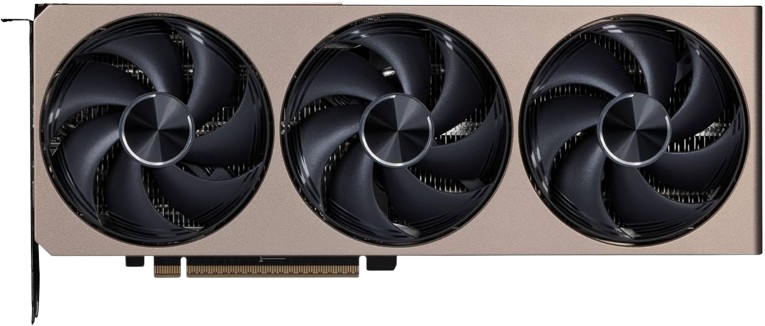 MSI GeForce RTX 5070 Ti 16G INSPIRE 3X OC