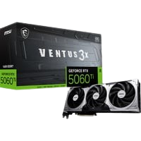 GeForce RTX 5060 Ti VENTUS 3X OC 16G, Grafikkarte