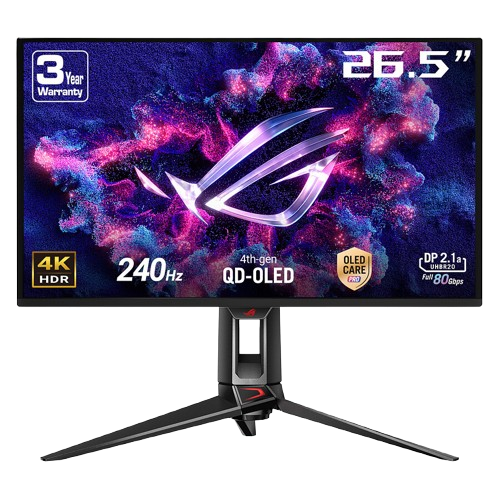 Asus ROG Swift OLED PG27UCDM