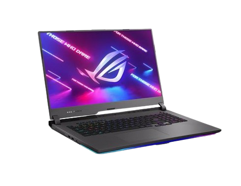 PC Portable Gaming Asus ROG Strix G17 STRIX-G17-G713PI-DR141W 17,3